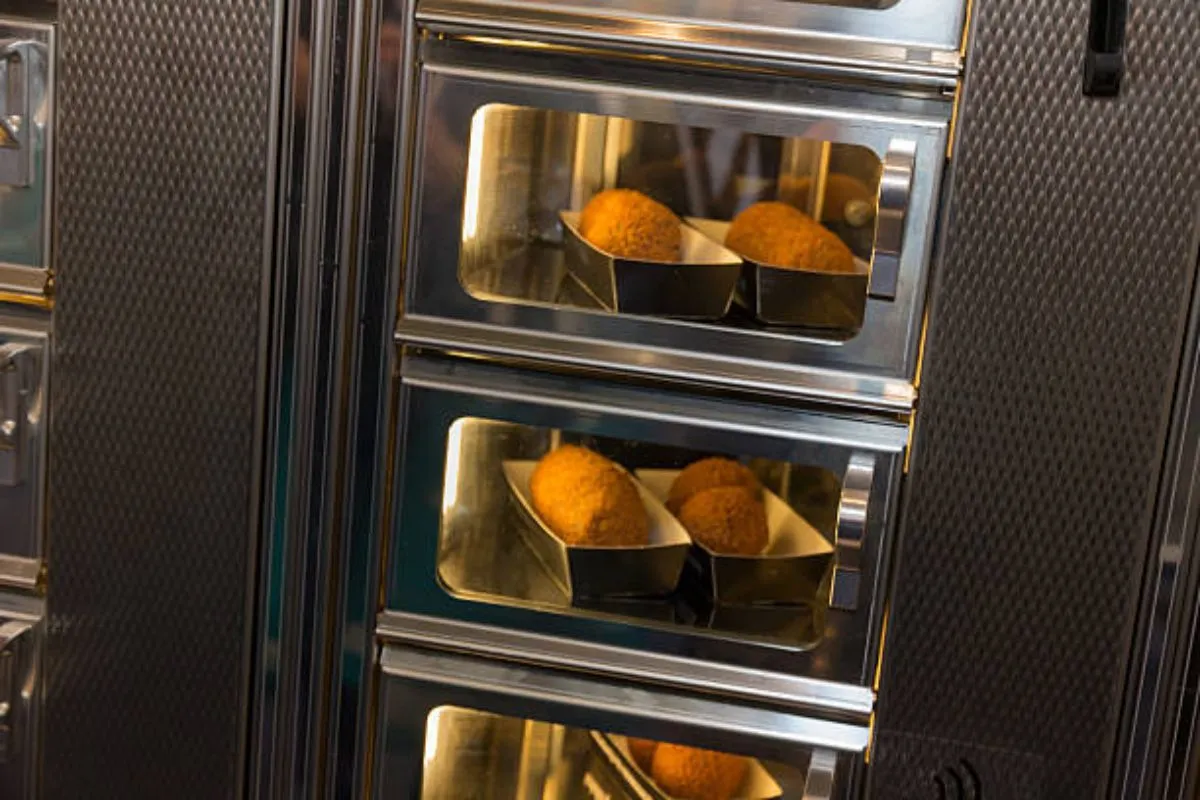 Distributeurs de repas pour entreprise